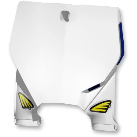 Stadium Number Plate