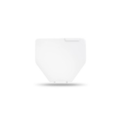 Number plate for Husqvarna