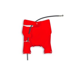 Number Plate for Gas Gas