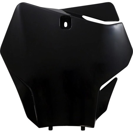 Replacement Front Number Plate