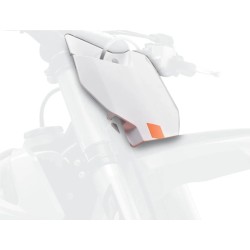 Plaque numéro avant