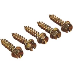 Original  Gold Ice Screws