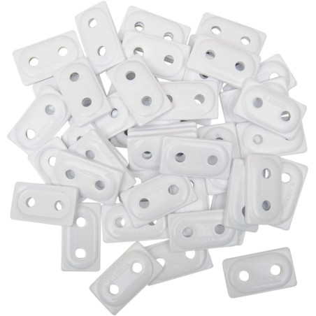 Double Digger  Aluminum Support Plates