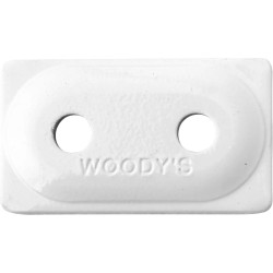 Double Digger  Aluminum Support Plates