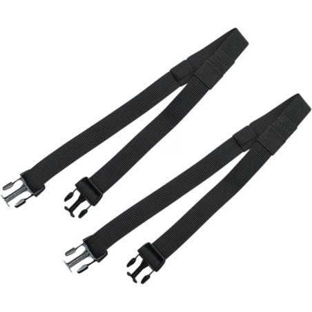 Tie-Down Strap Set for Tail Bags