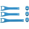 Kit de sangles pour bottes Blitz XR