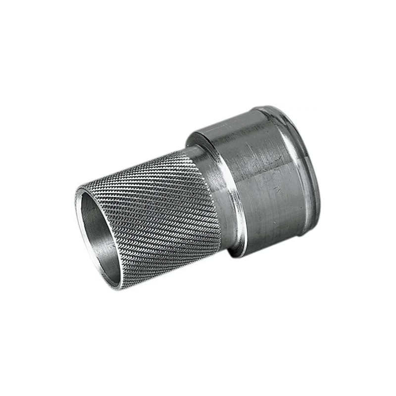 Raccord traversant de coque