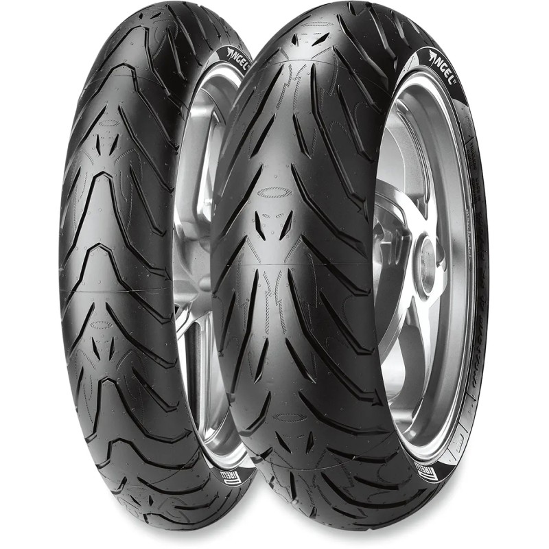 Angel ST Extended Mileage Sport Tire