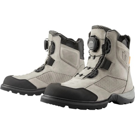 Stormhawk Boots