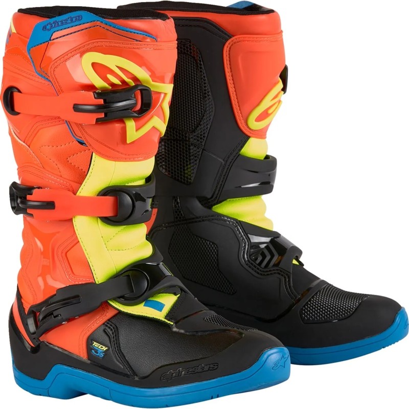 Bottes Youth Tech 3S