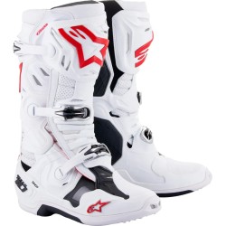 Tech 10 Supervented Boots