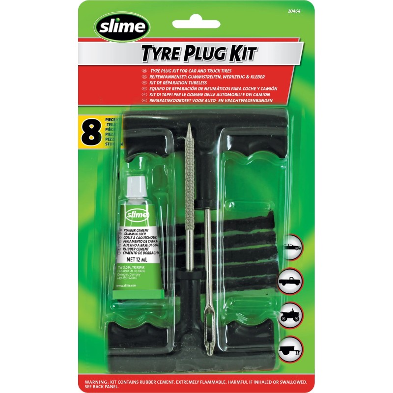 Tire Plug Kit