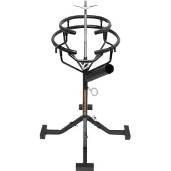Deluxe Tire Changing Stand