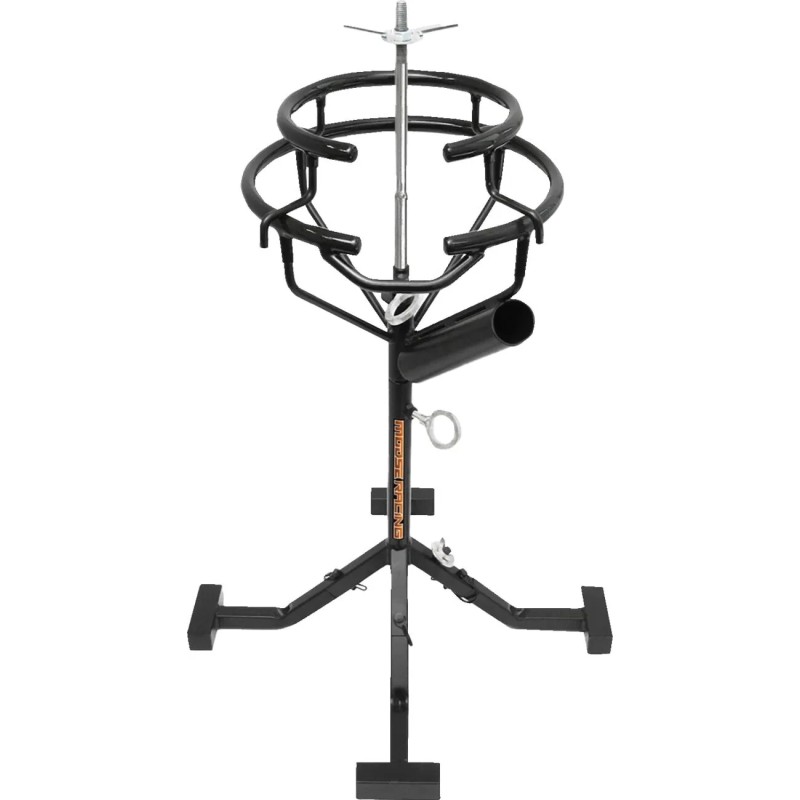 Deluxe Tire Changing Stand