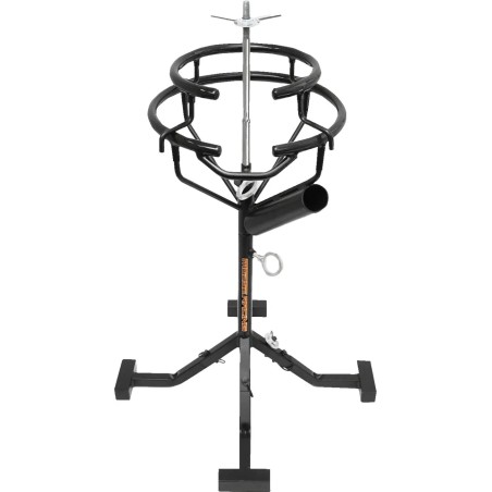 Deluxe Tire Changing Stand