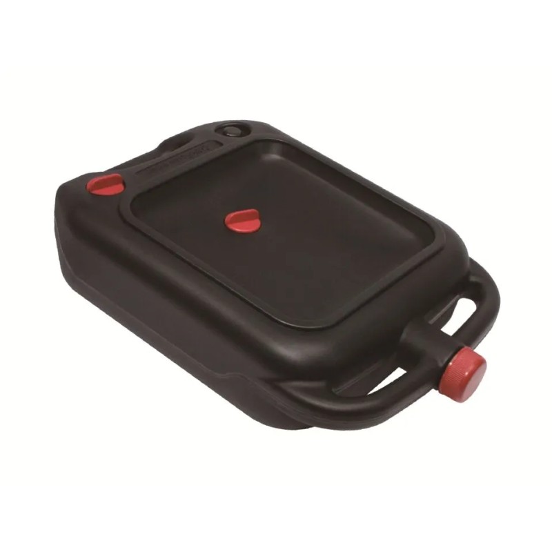 4L Portable Oil Drain Pan