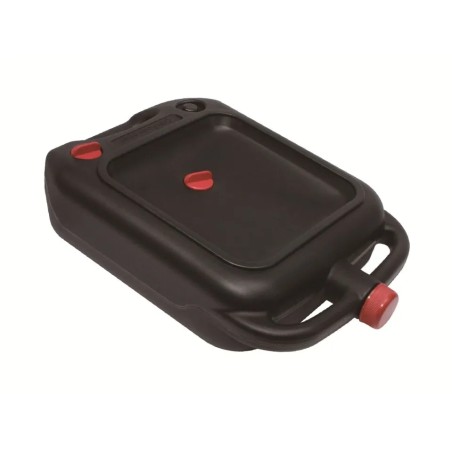 4L Portable Oil Drain Pan