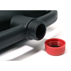 Bac de vidange portable 4 litres