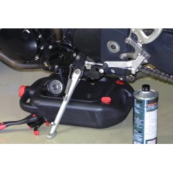 Bac de vidange portable 4 litres