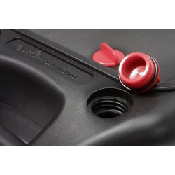 Bac de vidange portable 4 litres