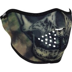 Neoprene Half Mask