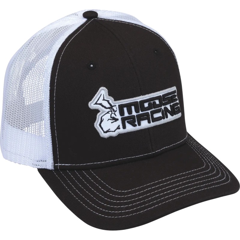 Casquette Moose Half-Agroid
