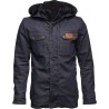 Veste en jean Hallman GP