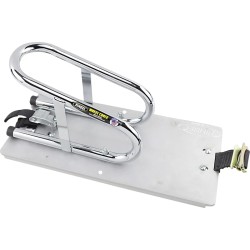 Removable Series E-Track Wheel Chock