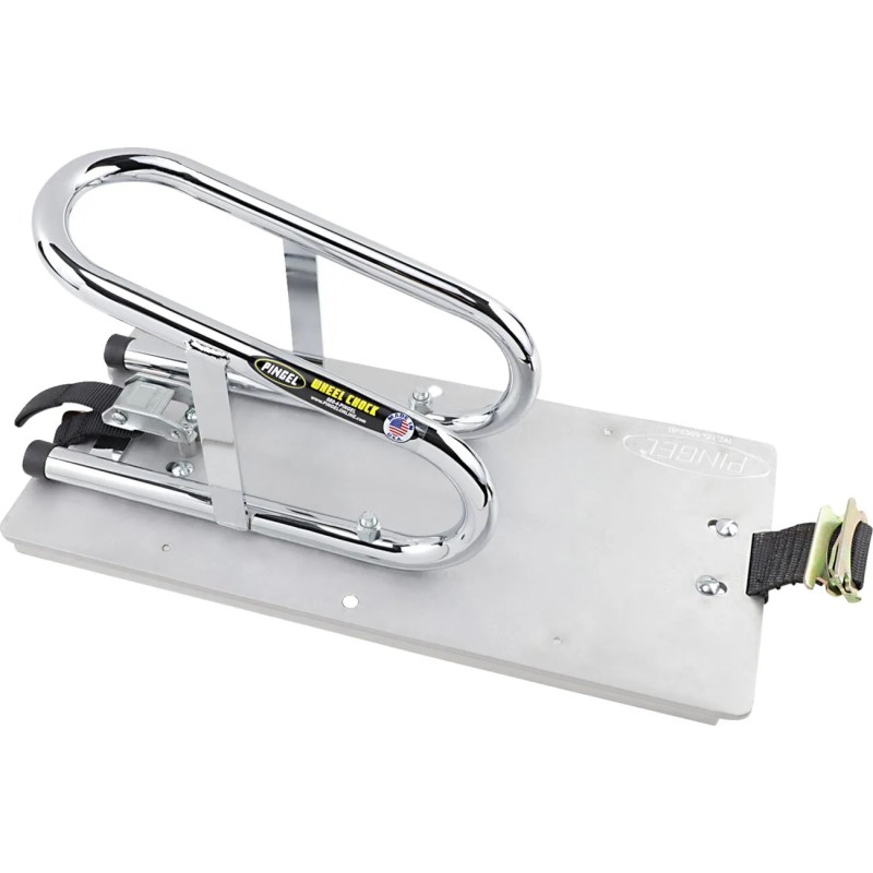 Removable Series E-Track Wheel Chock