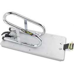 Removable Series E-Track Wheel Chock