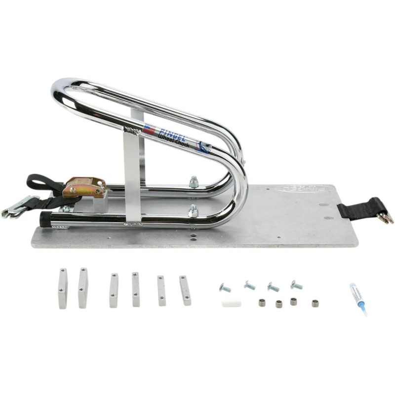 Removable Series E-Track Wheel Chock