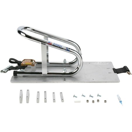 Removable Series E-Track Wheel Chock