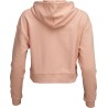 Women s Iconic Pullover Crop Hoodie