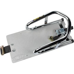 Removable Series E-Track Wheel Chock