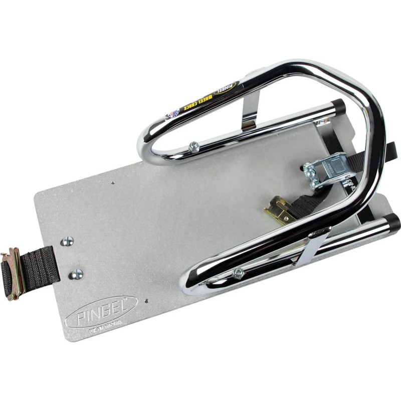 Removable Series E-Track Wheel Chock