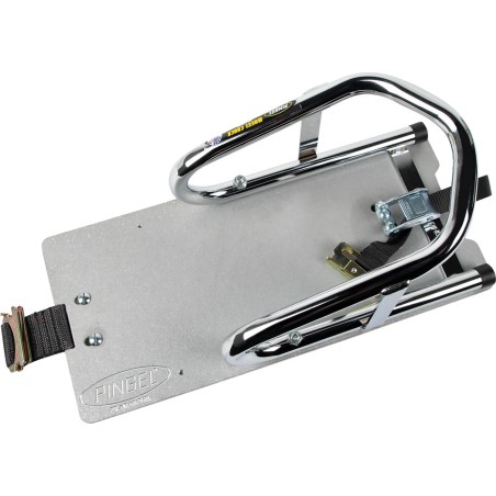 Removable Series E-Track Wheel Chock