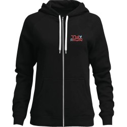 Sweat zippé Vantage femme