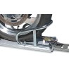 Removable Series E-Track Wheel Chock