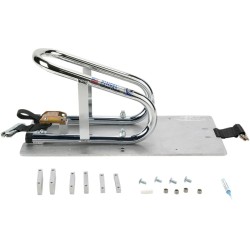 Removable Series E-Track Wheel Chock