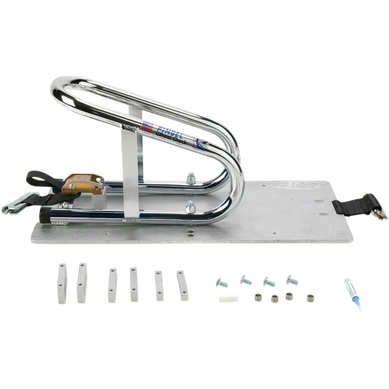 Removable Series E-Track Wheel Chock