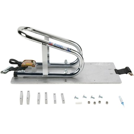 Removable Series E-Track Wheel Chock