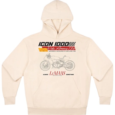 Sweat à capuche Always Something™