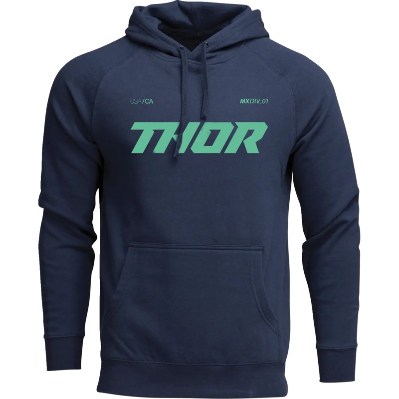 Brave Pullover Hoodie