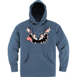 Nine Lives  Hoodie