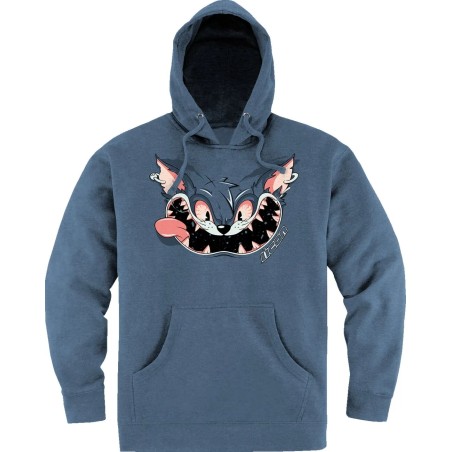 Nine Lives  Hoodie