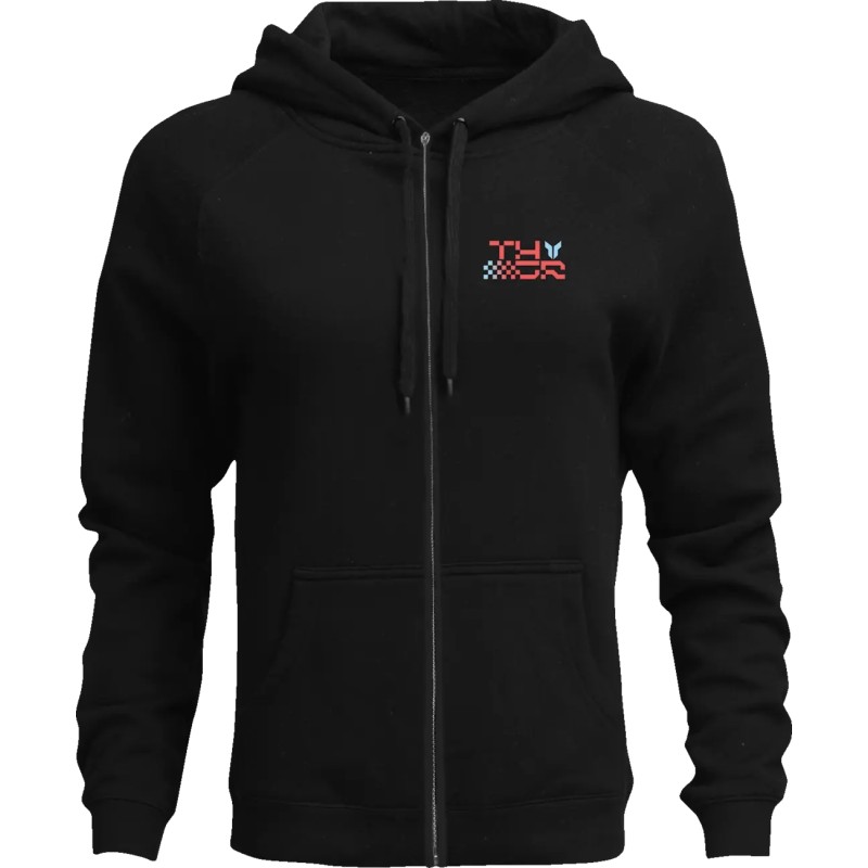 Vantage Zip-Up Hoodie