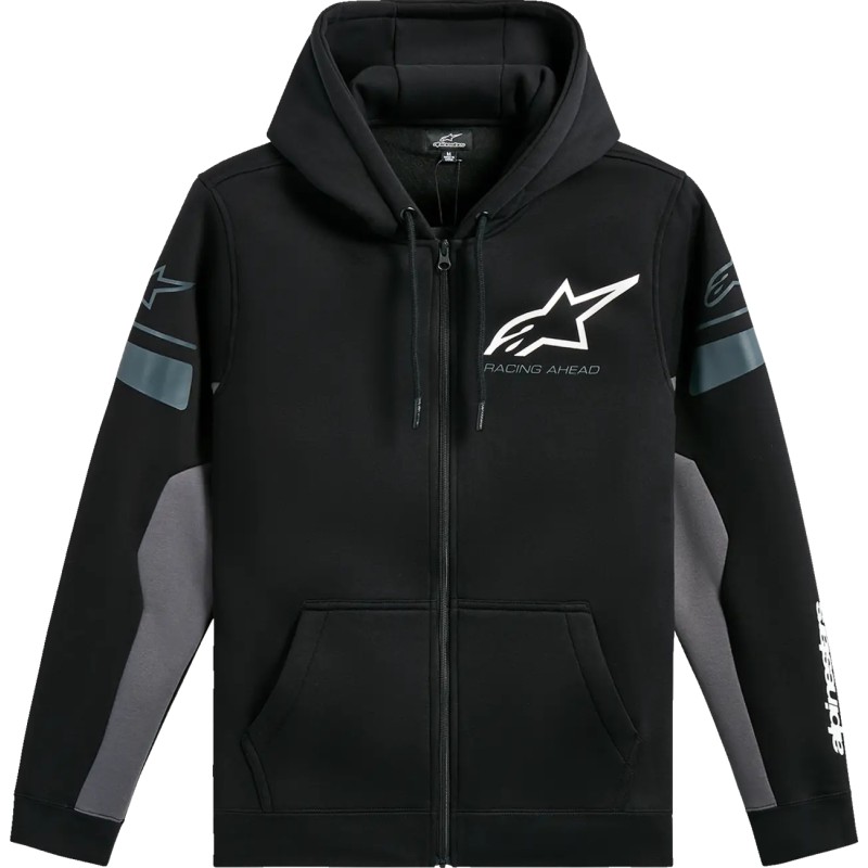 Esemex Zip Hoodie
