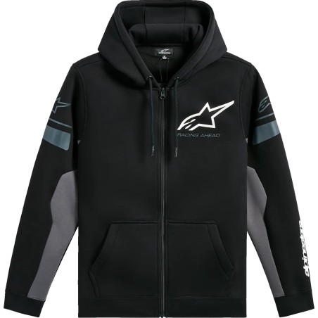 Esemex Zip Hoodie