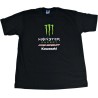 T-shirt Team Monster