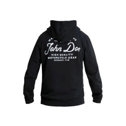 Sweat-shirt à capuche JD Lettering